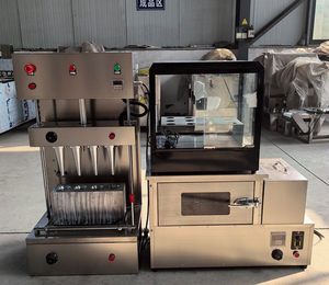 Fully Automatic Vending Cone <strong>Pizza</strong> <strong>Machine</strong> With High Quality Vending <strong>Machine</strong> Professionnel <strong>Pizza</strong> Cone - Product Image 5