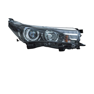 ไฟหน้ารถยนต์โตโยต้า โคโรลล่า ปี 2014 รุ่นตะวันออกกลาง/ยุโรป/อเมริกา - Product Image 3