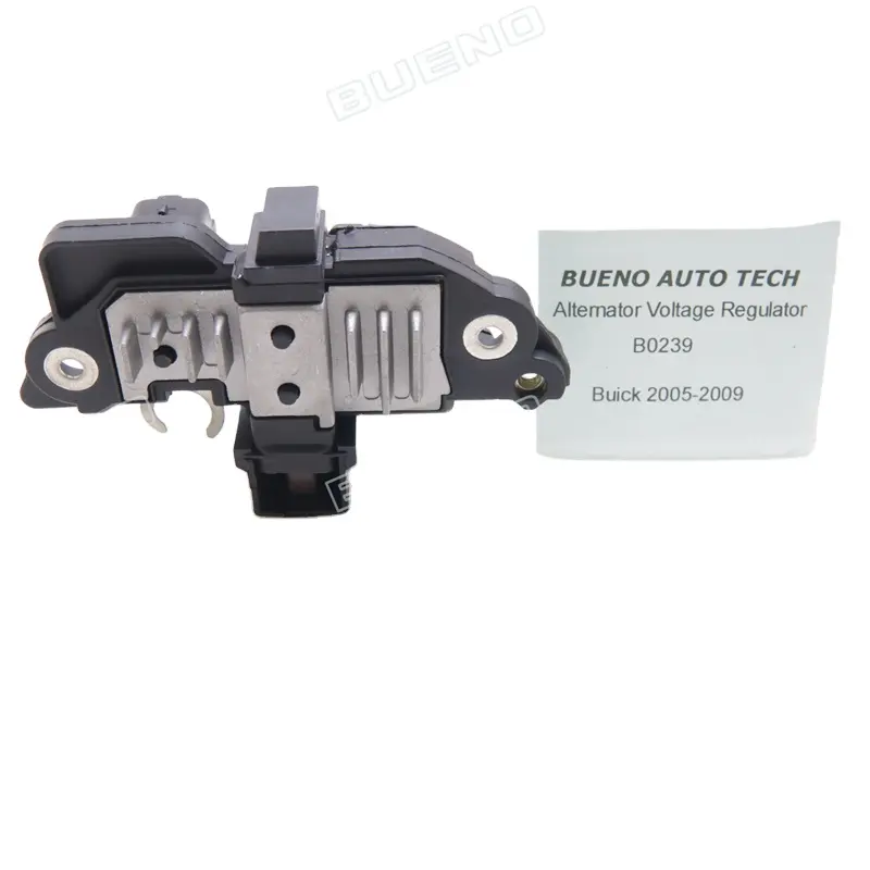 B0239 Regulador de voltaje eléctrico automotriz Regulador de voltaje del alternador 333887 ARE0149 1986AE0149