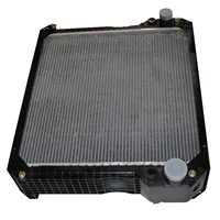 Radiateur 87410098 87410096 87544110 87543940 87306524 87306511 1106-6331 Noyau de refroidissement pour Chargeuse 580M 580SM 590SM B95 B110 LB