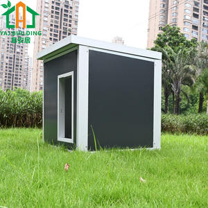 บ้านสุนัขคอกสุนัขสำเร็จรูปกรงสำหรับสัตว์เลี้ยงขนาดใหญ่ปรับแต่งได้ - Product Image 1