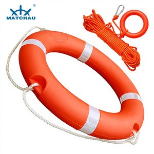 <span class=keywords><strong>Bouée</strong></span> <span class=keywords><strong>de</strong></span> <span class=keywords><strong>sauvetage</strong></span> MATCHAU <span class=keywords><strong>avec</strong></span> <span class=keywords><strong>corde</strong></span> <span class=keywords><strong>de</strong></span> <span class=keywords><strong>sauvetage</strong></span> 8 mm 30 m <span class=keywords><strong>de</strong></span> longueur en PP - Product Image 4