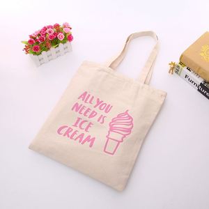 กระเป๋าผ้าแคนวาสพิมพ์ลายสำหรับนักเรียน  รับทำตามแบบ  พร้อมสกรีนโลโก้ - Product Image 4