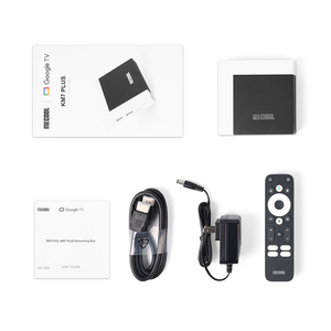Amlogic S905Y4 <span class=keywords><strong>Mecool</strong></span> <span class=keywords><strong>Km7</strong></span> <span class=keywords><strong>Plus</strong></span> Smart <span class=keywords><strong>Tv</strong></span> <span class=keywords><strong>Box</strong></span> Kd Player 2,4g 5g WIFI Set Top <span class=keywords><strong>Box</strong></span> 4K Quad Core Android 11,0 GTV Goo * GLE Sistema de <span class=keywords><strong>TV</strong></span> - Product Image 6