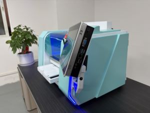 Impresora Plana UV DTF de PVC Multifuncional Automática de Alta Velocidad <span class=keywords><strong>A3</strong></span> de Escritorio con Tanque de Tinta Recargable - Product Image 5