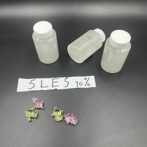 Precio del sulfato de éter lauril de sodio Texapon N70 <span class=keywords><strong>Sles</strong></span> 70% utilizado para producir detergentes líquido para lavar platos - Product Image 3