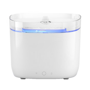 Support visuel de volume d'eau pour distributeur d'eau à économie d'énergie de grande capacité pour chiens et chats - Product Image 2