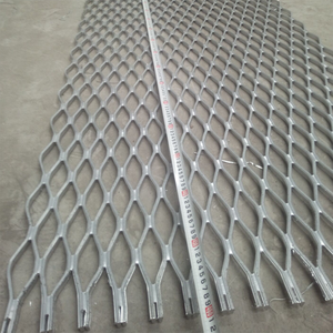 מודרני עמיד בפני קורוזיה מתרחב מתכת 3*6 מ "מ מיקרו אלומיניום רשת עבור שימוש גג חיצוני - Product Image 4