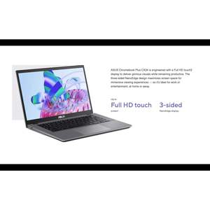 Chromebook Plus Cx34 al por Mayor, Pantalla Táctil FHD de 14.0 Pulgadas, Intel I3, 8 GB de RAM, 128 GB de SSD, Portátil para Estudiantes - Product Image 5