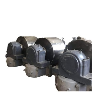 Xuzhou Shengjiu Machinery Manufacturing Co. Ltd. - Fabricant de rouleaux de support pour fours rotatifs de séchage de biomasses - Product Image 2