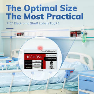 Display E Ink 1200X1600 Módulo E-Ink Etiquetas Digitais Inteligentes para Clínicas, Hospitais, Exibições de Informações Médicas e Estações de Medicamentos - Product Image 2