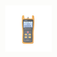 Joinwit/Shanghai Jiahui JW3208 - Détecteur de puissance optique universel portable de base pour fibres optiques avec connecteurs FC/SC/ST/LC