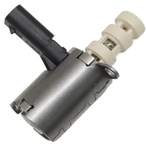 Vanne solénoïde de pression d'huile Mercedes-Benz A2741508602 avec faisceau de câbles pour remplacement du moteur de voiture - Product Image 4