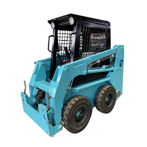 Chargeuse sur pneus hydraulique diesel JC25 pour travaux de construction - Product Image 3
