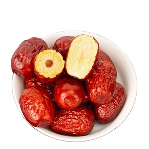 Spuntino sano naturale datteri rossi di giuggiola biologica - Product Image 1