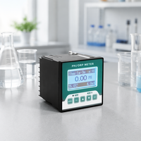 Testeur de pH portable multifonctionnel Yheng pour l'industrie, analyseur de qualité de l'eau en ligne avec électrode pour laboratoire