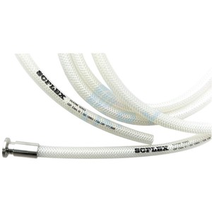 Xr-Scflex Pharmaceutical Grade <b>Silicone</b> Hose 24A-S9.5Tt10160-025 For Fluid Transport - Product Image 2