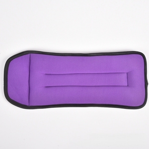 Cinturón de Cintura con Peso Duradero, Arena de Hierro 5-20KG, Resistencia Ajustable, Entrenador de Sudoración para Adelgazar, para Boxeo, Gimnasio, Unisex - Product Image 6