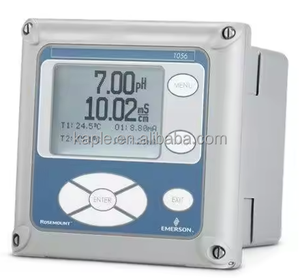 Sistema Inteligente de Monitoreo de Calidad del Agua Industrial de Cuatro Cables 1056 - Product Image 4