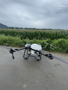 Agricultural Drone <b>Sprayer</b> Farm Plant Protection Drone <b>Sprayer</b> Agricultural Irrigation Drone with Parts - Product Image 3