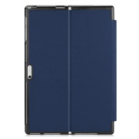 Housse de protection intelligente en cuir PU léger pour Microsoft Surface Pro 7 12.3 pouces 2019
