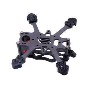 Kit de châssis APEX 2 pour drone FPV de course 2 pouces, compatible Caddx Polar/Nebula Nano, moteur brushless 1103 1104 1106 1203 1204 - Product Image 4