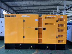 Planta Eléctrica de 200kw 250kva 300kva, Generador Diésel Industrial Silencioso de <span class=keywords><strong>300kw</strong></span> con Motor Cummins - Product Image 5