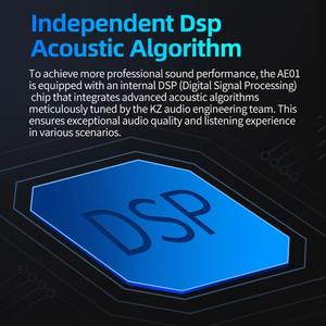 Audífonos Inalámbricos KZ AE01 BT5.4 TWS con Módulo ENC/ACC, Tecnología Híbrida, Gancho para la Oreja, con Smart <span class=keywords><strong>EDXPRO</strong></span> ZSNPRO CCA ND - Product Image 4