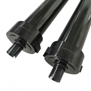 bibo Corrosion-Resistant Petrochemical Cylinder Compatible with Air Motor System - Product Image 1