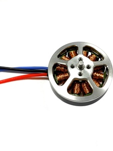 Moteur à disque en aluminium sans balais pour drone <span class=keywords><strong>TIYI</strong></span> 4006, 380KV, haute puissance, électrique, haute vitesse, modèle 30A - Product Image 5