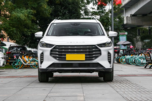 Jetour X70 PLUS <span class=keywords><strong>2022</strong></span> d'occasion, SUV 5 places essence 1.5T Turbo FWD, 50 unités en stock, SUV d'occasion fiable prêt à être expédié - Product Image 2