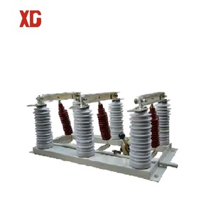 Loại GN27-40.5 33kv 35KV 40.5kv trong nhà điện áp cao 3 giai đoạn ngắt kết nối chuyển đổi - Product Image 2