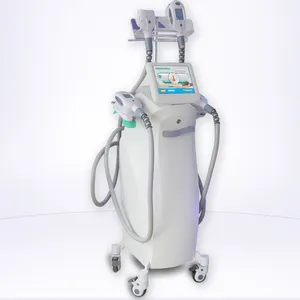 Hot Sale Criolipolisi Freeze Tech 4 Cryo Handvatten Cryolipolysi Body Shaping Afslanken Omvormen Body Line Machine