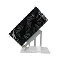 RX580 8GB PCI Express GPU Graphics Card with GDDR5 Memory 256-Bit Interface New Workstation Desktop PC with Competitive Price