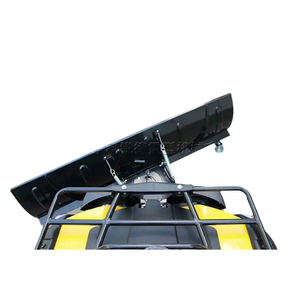 נסיעה של ארבעה גלגלים-על שלג atroplow <span class=keywords><strong>atv</strong></span> כביש שלג מטאטא ציוד חניה מגרש קטן שלג קטן - Product Image 3