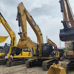 Maquinaria excavadora de alta construcción Caterpillar 336D2 usada, Motor DE SERVICIO DE accesorio de instalación gratuita 36T CAT336D grande de Japón - Product Image 2