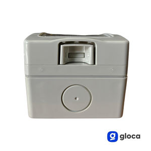 Scatola di giunzione Gloca 2P IP55 in plastica per la serie Matix - Product Image 5