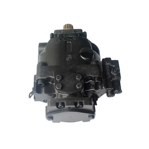 Bomba Hidráulica ERL130 Serie 45, Bomba de Pistones Axiales ERR100 ERR130 ERR147 - Product Image 3