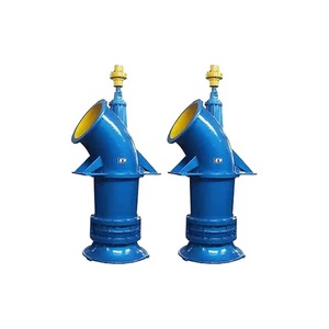 ปั๊มจุ่มแบบไหลตามแนวตั้ง ZLB High Flow Submersible Vertical Axial Pump HW ปั๊มจุ่มแบบไหลตามแนวตั้ง HW - Product Image 1