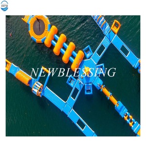 Water <b>Trampoline</b> Commercial Inflatable Park,Inflatable Floating Park Equipment Game on Sea WATER PARK 2 Inflatable Water Game Wa - Product Image 5
