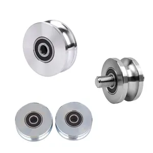 Made in China agricultural machinery parts customized processing stainless steel pulleys Agricultural machinery pulley block