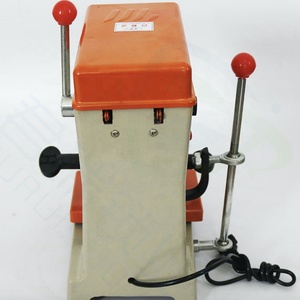 100% Original Factory Defu 368A Key Cutting <b>Machine</b> 110V/220V Car Key Duplicating <b>Machine</b> - Product Image 6