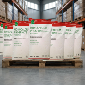 Aminoácidos de Grado Alimenticio (Fosfato Monocálcico MCP) Marca OEM Promueve el Crecimiento Conservantes para Alimentos (CAS 7758-23-8 EINECS 231-837-1) - Product Image 3