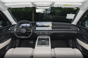 Mazda EZ-6 2025, vente flash, prix bas, autonomie étendue de 480/600 km, 200 Air+ Luxury/Pro Sport Max, neuf/d'occasion, véhicule électrique pur NEV - Product Image 6
