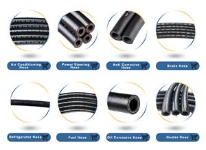 Cina <span class=keywords><strong>KEMO</strong></span> SAE J1401 tubo flessibile in gomma tubo freno idraulico - Product Image 6