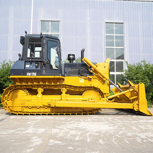 Hengwang 16 Shandong гусеничный бульдозер 32 плато пустынный амфибия 22 гидравлический бульдозер от производителя - Product Image 6