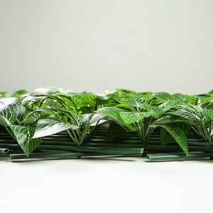 ZC Garden <strong>Trellis</strong> Fence Expandable Plastic <strong>Artificial</strong> Screen Support Wall Panel Climbing <strong>Trellis</strong> Environmental Friendly <strong>Flowers</strong> - Product Image 4