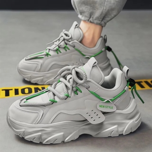 Sneakers de sport originales Designer Gel K14, style sport, maille respirante de haute qualité, pour hommes et femmes, taille US12.5-EU47.5 - Product Image 1