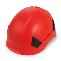 Casques de sécurité industriels de type 2 classe c ANSI, casques de chantier avec mentonnière
