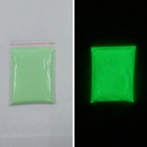WOBO Fast-Response Phosphor Converted LED 460nm LuAG Phosphor <b>Dust</b> with 13/15/18 m Particle Size for Laser Transmitter - Product Image 5